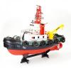 HEN LONG TUG BOAT 5CH W/WATER 2.4G