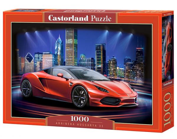 CASTORLAND ARRINERA HUSSARYA 1000PC