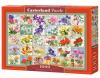 CASTORLAND VINTAGE FLORAL 1000 PCE