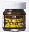 MR HOBBY MAHOGANY SURFACER 1000