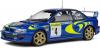 SOLIDO 1/18 IMPREZA 22B #4 LIATTI MONTE