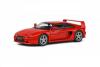 SOLIDO 1/43 VENTURI 400 GT RED 1999