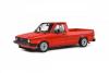 SOLIDO 1/18 VW CADDY MK1 RED 1982