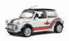 SOLIDO 1/18 MINI COOPER WHITE 1998