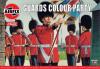 AIRFIX 1/76 GUARDS COLOUR PARTY FIGURES