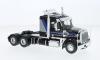 IXO 1/43 FREIGHTLINER CORONADO BK/GRY