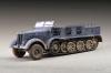 TRUMPETER 1/72  SD.KFZ ACHWERER 12T