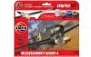 AIRFIX MESSERS. BF109F-4 START SET