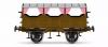 HORNBY L&MR 2ND CLASS COACH