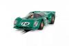 SCALEXTRIC 330 P4 GREEN DAVID PIPER