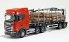 EMEK SCANIA S TIMBER SEMI TRAILER