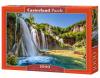 CASTORLAND FALLING LAKES PUZZLE 1000