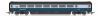 HORNBY MK3 BR INTERCITY TRLR GUARD