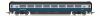 HORNBY MK3 BR INTERCITY STD OPEN