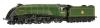 HORNBY DUBLO BR A4 CLASS SILVER KING