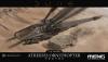 MENG 1/72 DUNE ATREIDES ORNITHOPTER