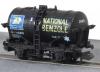 PECO N 10FT TANK WAGON N.BENZOLE