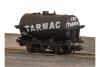 PECO N 10FT TANK WAGON TARMAC NO.128