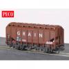 PECO N GAUGE GRAIN WAGON