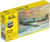 HELLER 1/72 SPITFIRE START SET