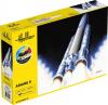 HELLER 1/125 ARIANE 5 START SET