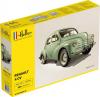 HELLER 1/24 RENAULT 4 CV