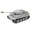 TAIGEN 1/24 TIGER 1 IR BATTLE TANK GREY