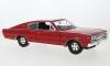 LUCKY DIECAST 1/18 DODGE CHARGER RED