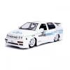 JADA 1/24 VW JETTA F&F WHITE/BLUE