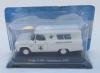 1/43 DODGE D100 AMBULANCE WHITE