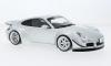 IXO 1/18 PORSCHE RWB 997 SILVER