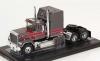 IXO 1/43 MACK SUPERLINER GREY/RED