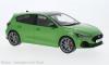 MCG 1/18 FORD FOCUS ST GREEN