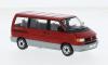 IXO 1/43 VW TRANSPORTER T4 RED