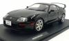 SOLIDO 1/18TOYOTA SUPRA MK4 BLACK