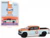 GREENLIGHT 1/64 CHEVY SILVERADO GULF