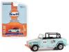 GREENLIGHT 1/64 VW TYPE 181 GULF