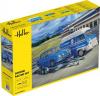 HELLER 1/24 GORDINI RACING SET