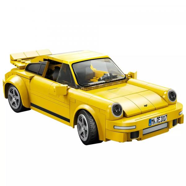 CaDA RUF CTR 2017 YELLOWBIRD (222PCE)