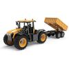 DOUBLE E JCB R/C FARM TRACTOR