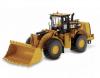 D.M. 1/50 CAT 980K WHEEL LOADER