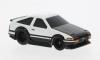 MAISTO 1/64 TOYOTA SPRINTER TRUENO