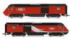 HORNBY LNER CL43 HST TRAIN PACK ERA11