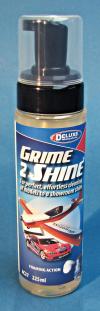 DELUXE GRIME TO SHINE CLEANER