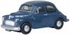 OXFORD N MORRIS MINOR SALOON BLUE