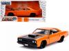 JADA 1/24 1970 PLYMOUTH R/RUNNER ORA.