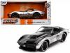 JADA 1/24 1969 CORVETTE STINGRAY ZL-1