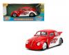 JADA 1/24 1959 VW DRAG BEETLE