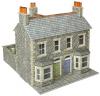 METCALFE TERRACED HOUSES STONE