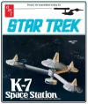 AMT1/7600 STAR TRK K-7 SPACE STATION